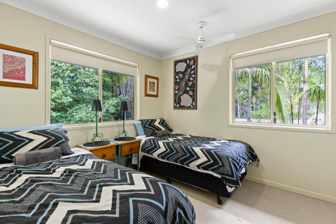 Treetops Lakeside Apartments Byron Bay Kültér fotó