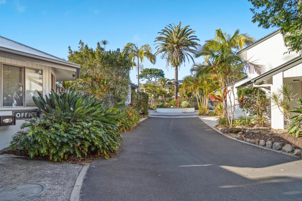 Treetops Lakeside Apartments Byron Bay Kültér fotó