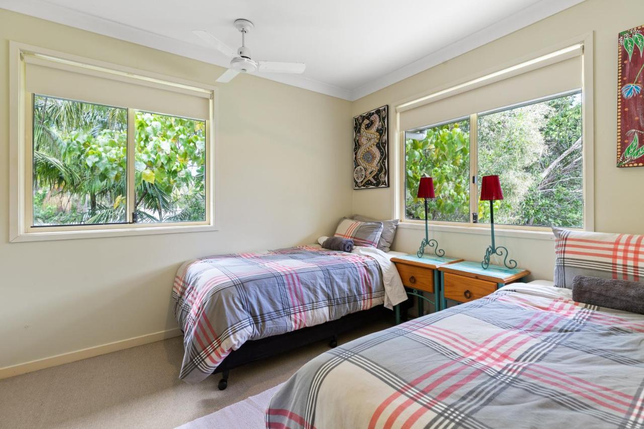 Treetops Lakeside Apartments Byron Bay Kültér fotó