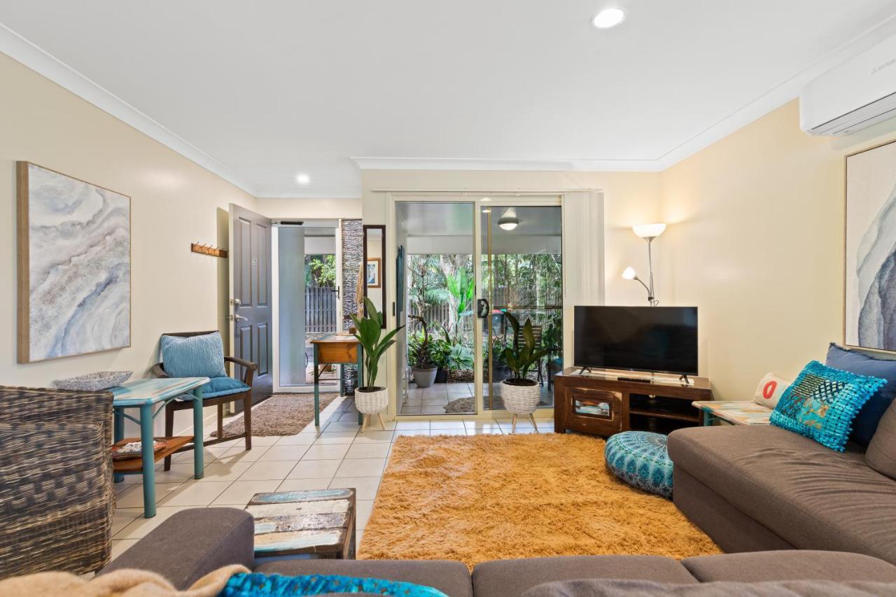 Treetops Lakeside Apartments Byron Bay Kültér fotó