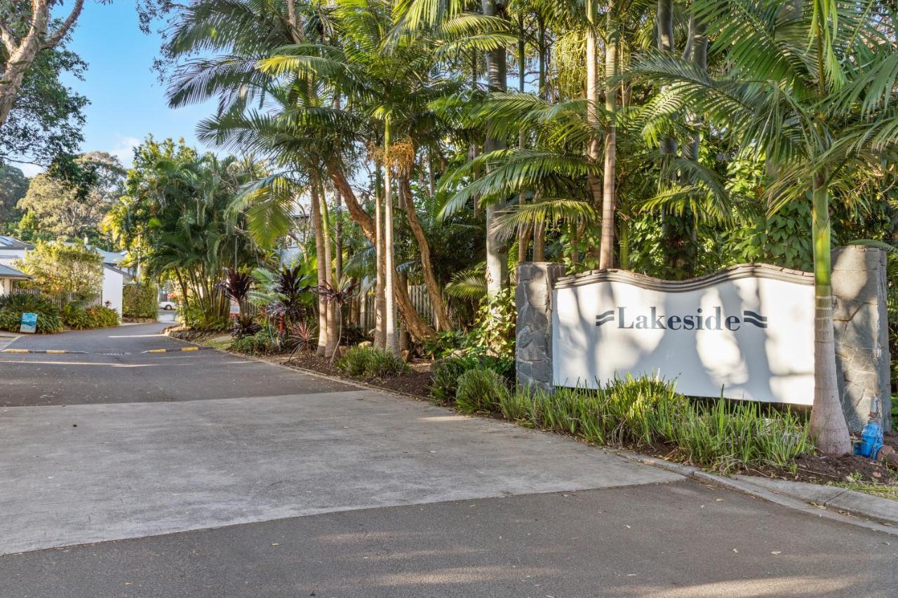 Treetops Lakeside Apartments Byron Bay Kültér fotó
