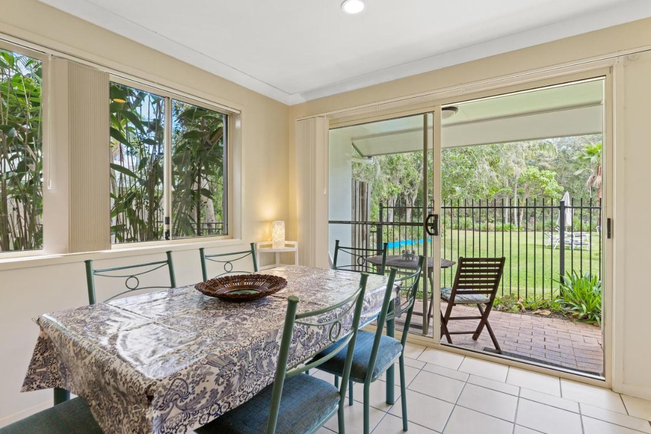 Treetops Lakeside Apartments Byron Bay Kültér fotó