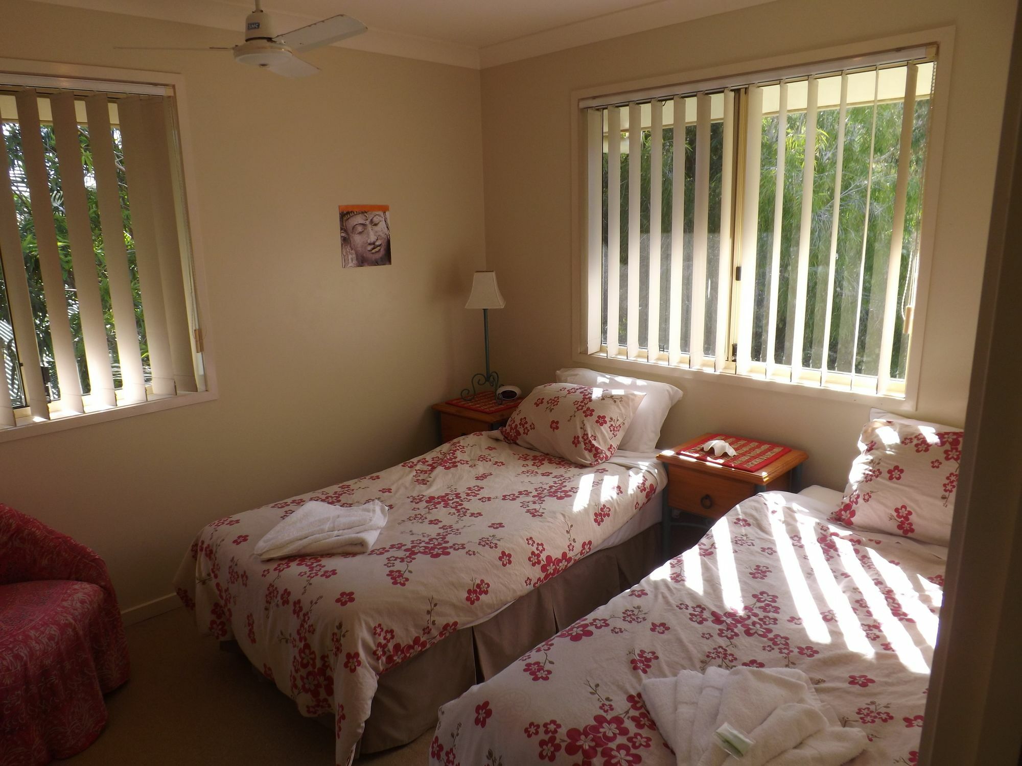Treetops Lakeside Apartments Byron Bay Kültér fotó